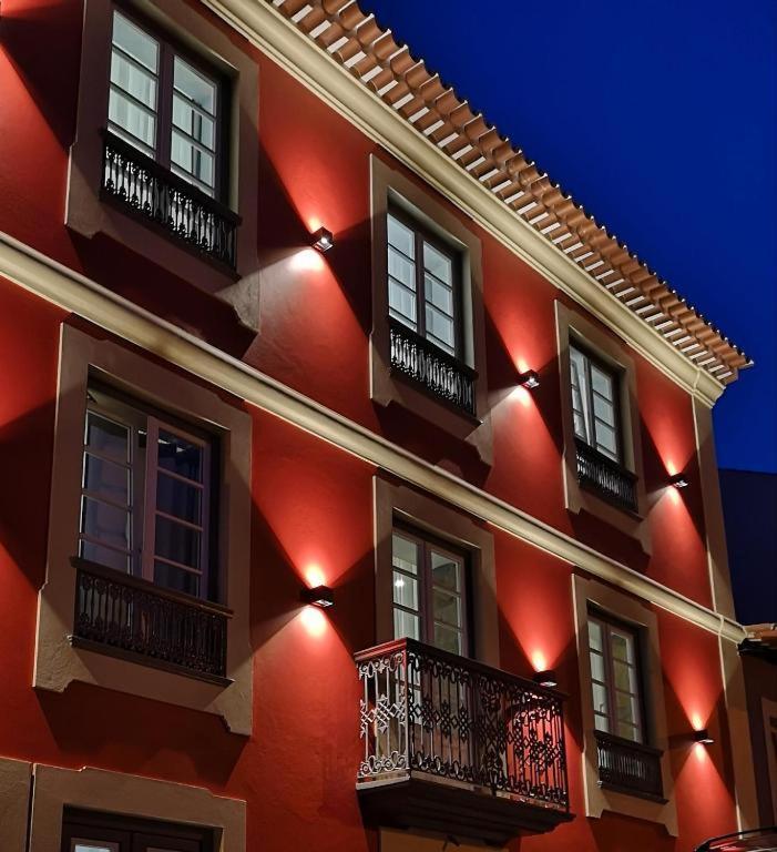 Memória Boutique Hostel Angra do Heroísmo Exterior foto